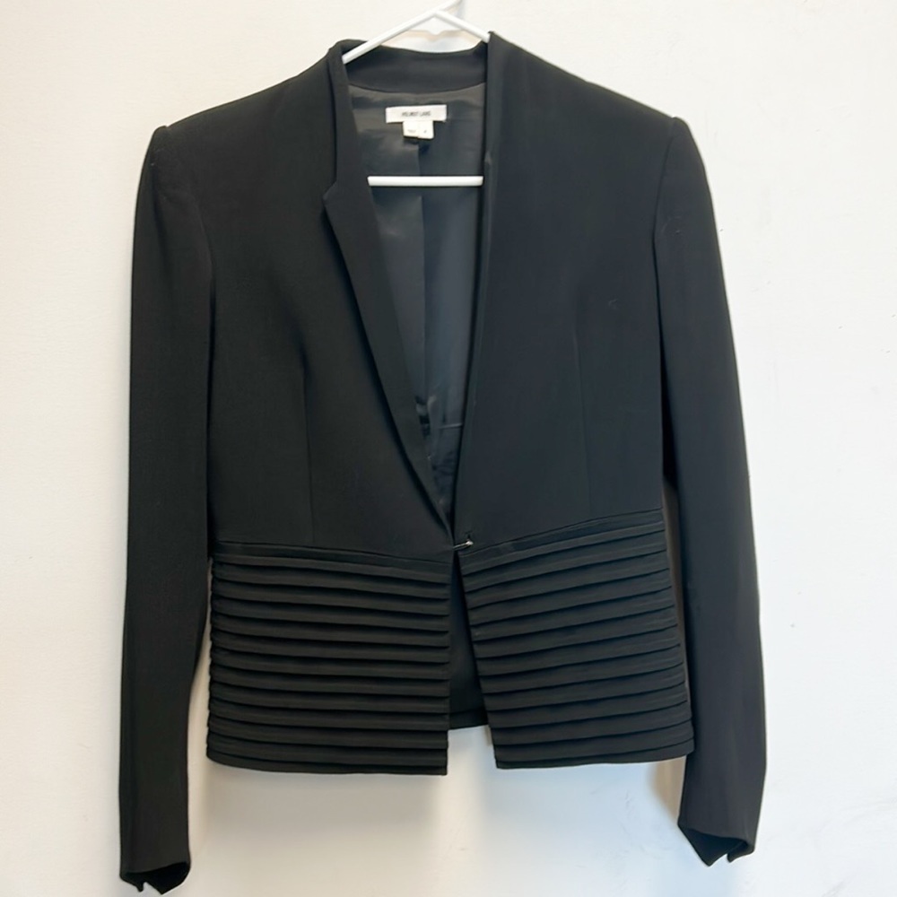 Helmut Lang blazer